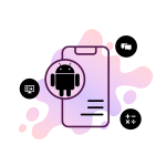 Lingkar Belajar Aplikasi android