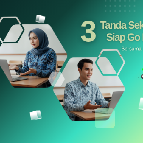 3 Tanda Sekolahmu Siap untuk Digitalisasi Sekolah