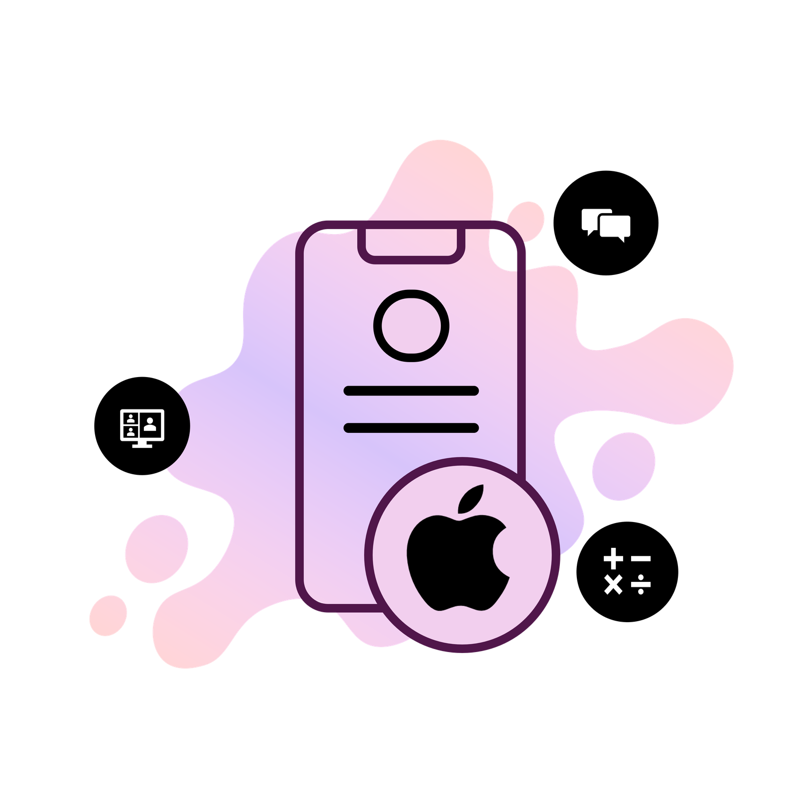 Lingkar Belajar Aplikasi IOS
