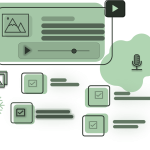 Lingkar Belajar Aplikasi android