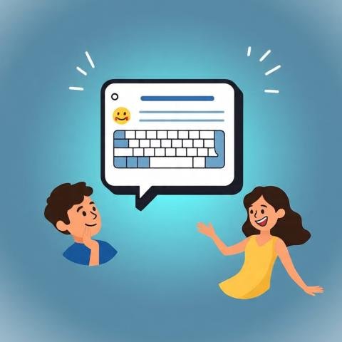 🚀 Revolusi Belajar Online dengan Fitur Aplikasi Chat yang Keren! 🤩